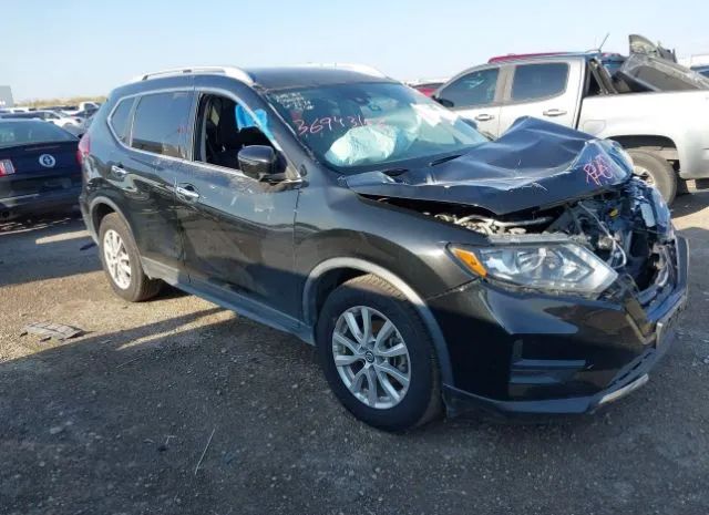 NISSAN ROGUE 2020 knmat2mv3lp535669