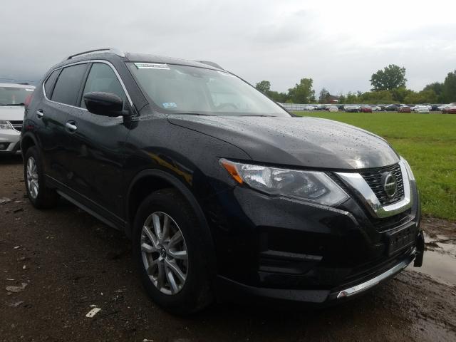 NISSAN ROGUE S 2020 knmat2mv3lp538751