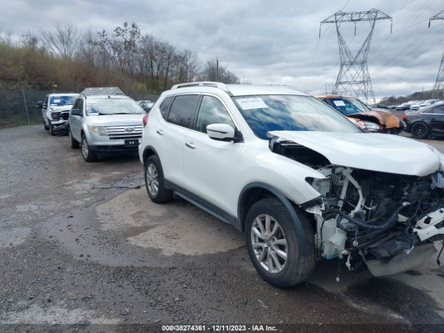 NISSAN ROGUE 2020 knmat2mv3lp539818