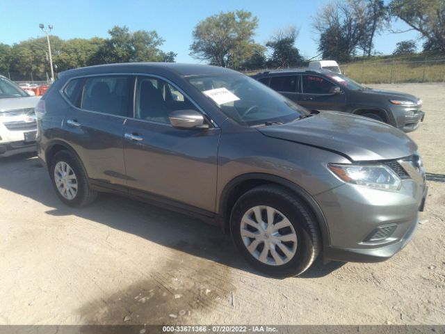 NISSAN ROGUE 2015 knmat2mv4fp501132