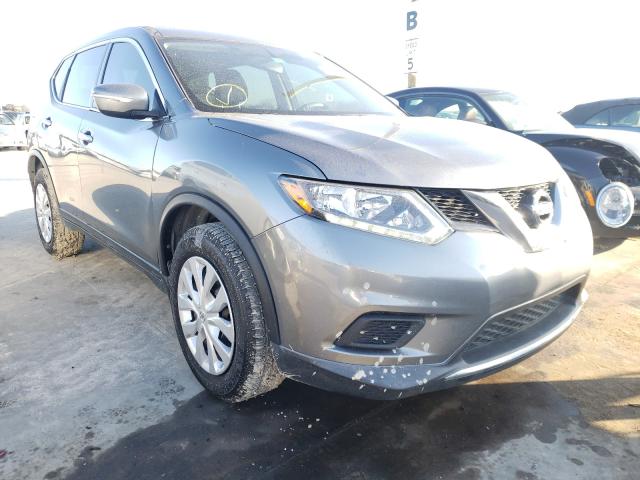 NISSAN ROGUE S 2015 knmat2mv4fp502586