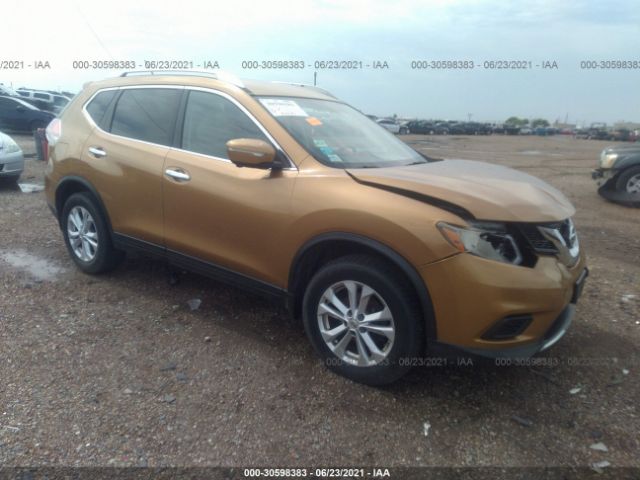 NISSAN ROGUE 2015 knmat2mv4fp502829