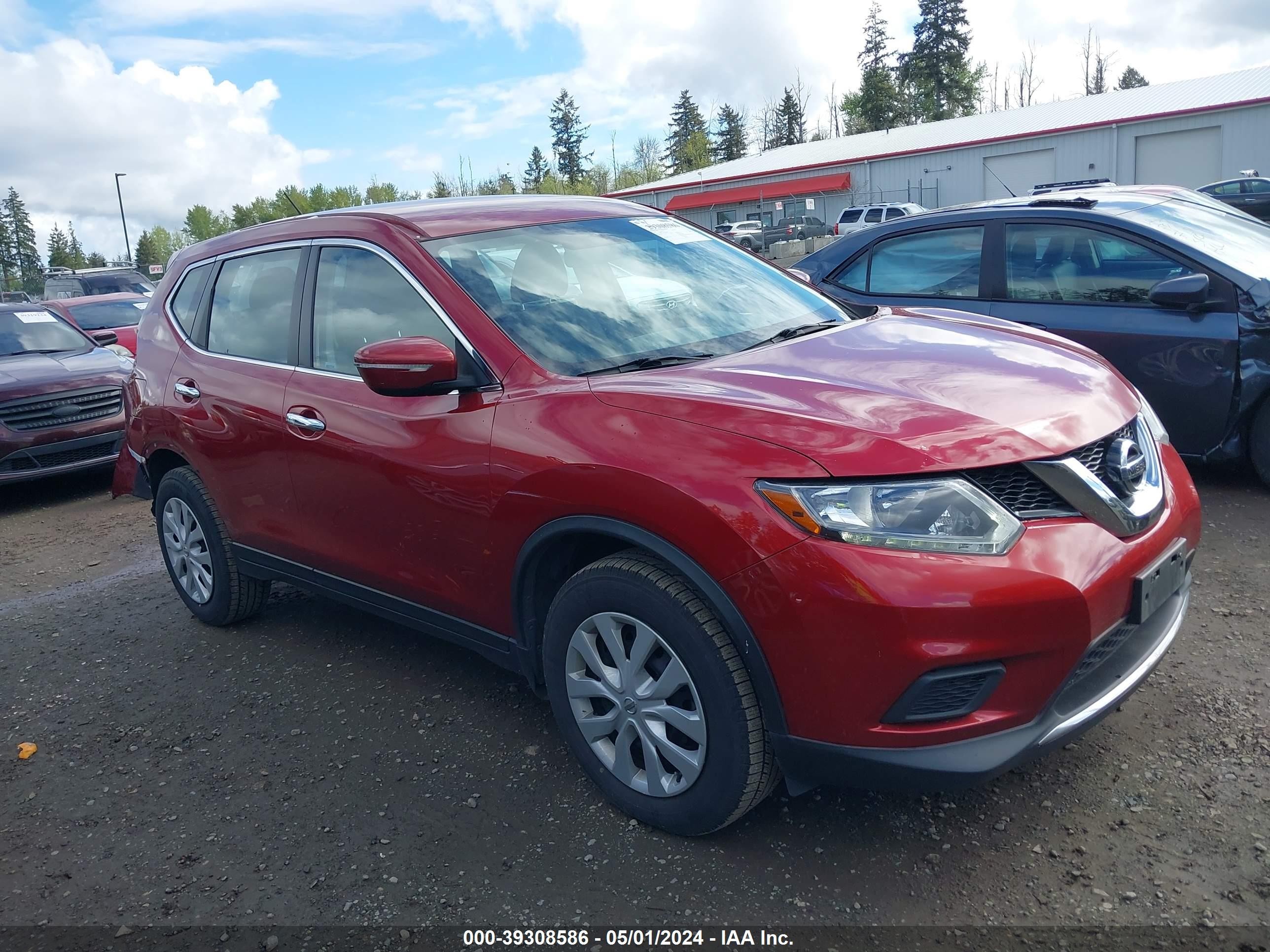 NISSAN ROGUE 2015 knmat2mv4fp503849