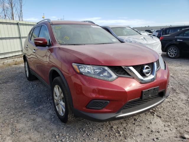 NISSAN ROGUE S 2015 knmat2mv4fp506136