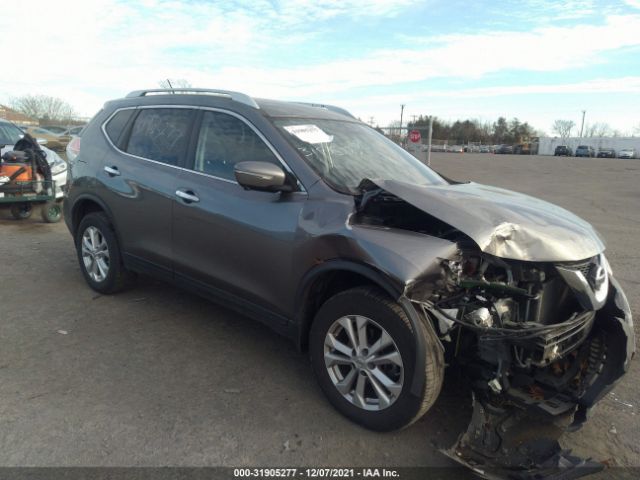 NISSAN ROGUE 2015 knmat2mv4fp506587