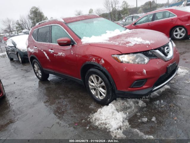 NISSAN ROGUE 2015 knmat2mv4fp507464