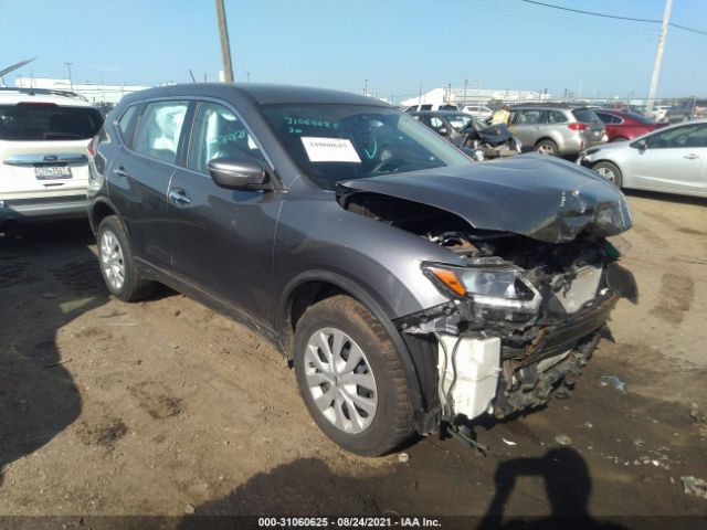 NISSAN ROGUE 2015 knmat2mv4fp507562