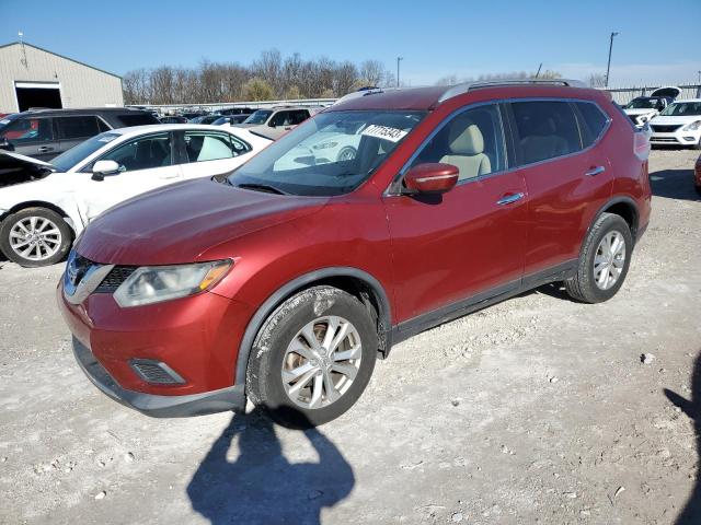 NISSAN ROGUE 2015 knmat2mv4fp509182