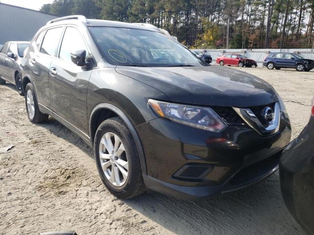 NISSAN ROGUE S 2015 knmat2mv4fp510610