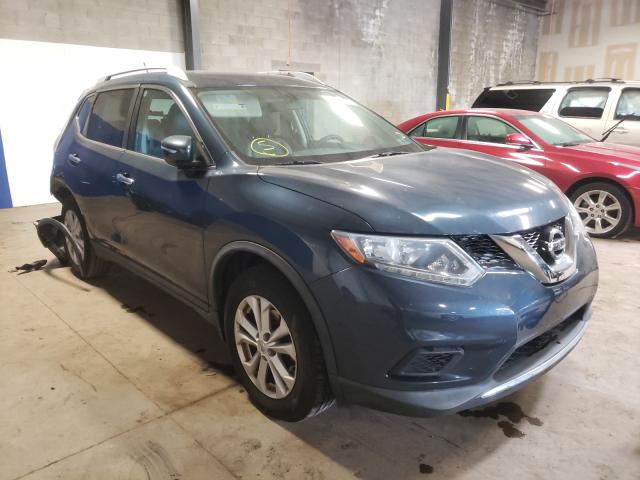 NISSAN ROGUE S 2015 knmat2mv4fp513880