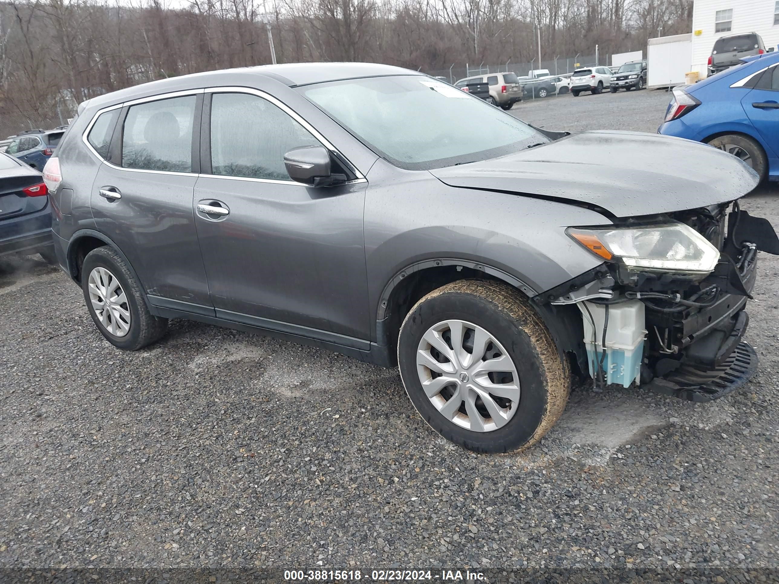 NISSAN ROGUE 2015 knmat2mv4fp518416