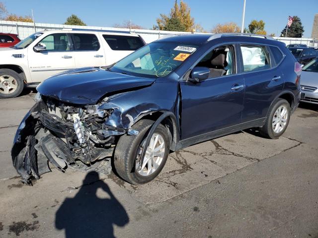 NISSAN ROGUE 2015 knmat2mv4fp519386