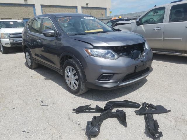 NISSAN ROGUE S 2015 knmat2mv4fp523499