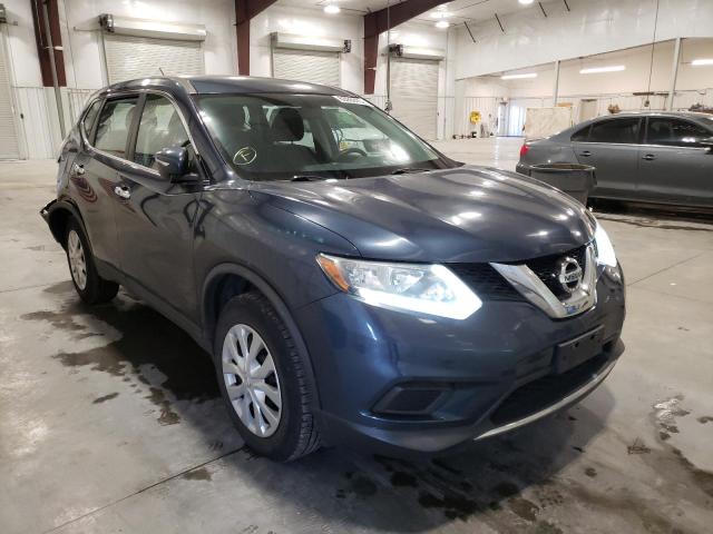 NISSAN ROGUE S 2015 knmat2mv4fp524863