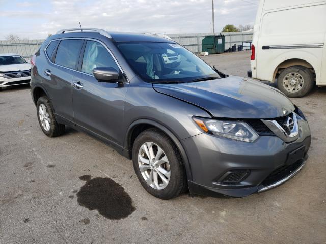 NISSAN ROGUE S 2015 knmat2mv4fp526189