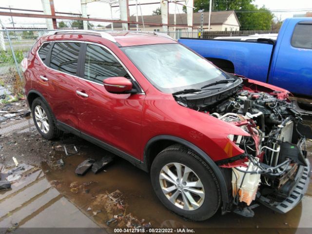 NISSAN ROGUE 2015 knmat2mv4fp530162