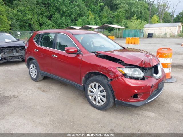 NISSAN ROGUE 2015 knmat2mv4fp530937