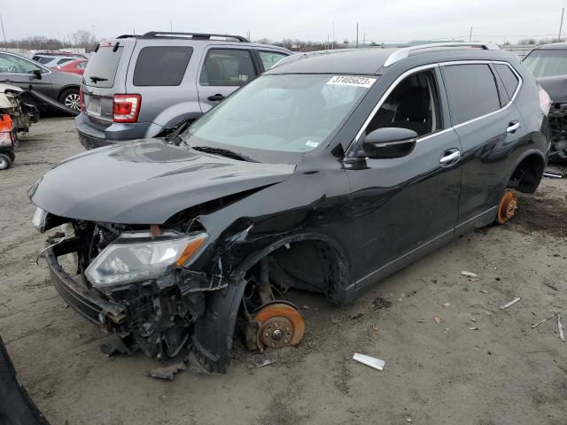 NISSAN ROGUE S 2015 knmat2mv4fp531702