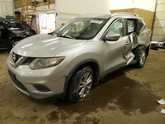 NISSAN ROGUE S 2015 knmat2mv4fp535748