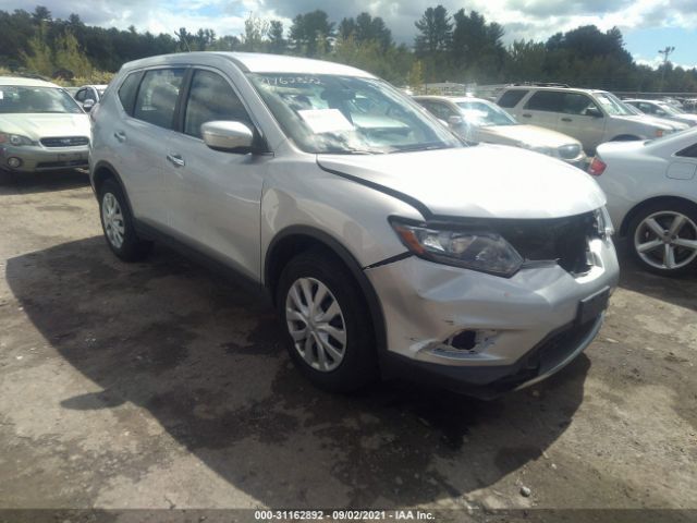 NISSAN ROGUE 2015 knmat2mv4fp535846