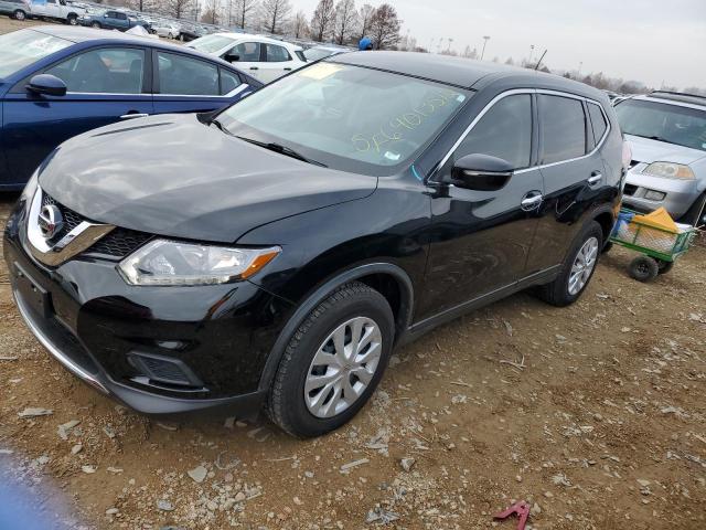 NISSAN ROGUE S 2015 knmat2mv4fp538391