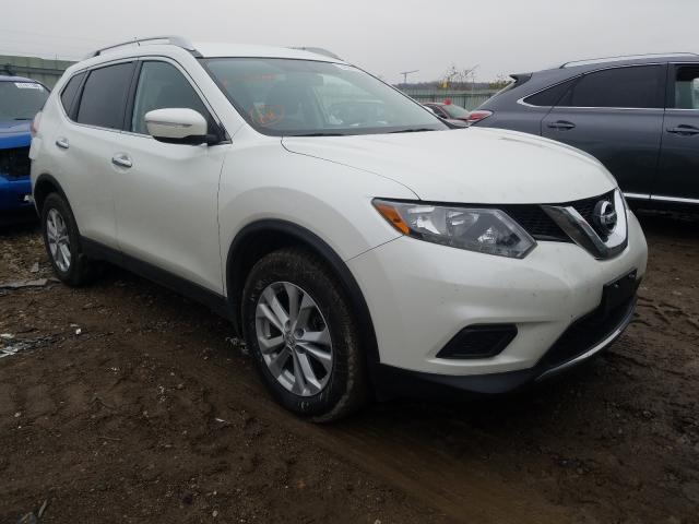 NISSAN ROGUE S 2015 knmat2mv4fp540125