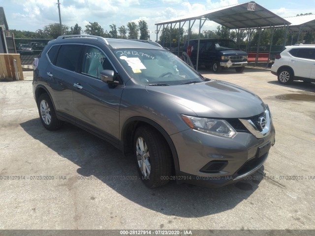 NISSAN ROGUE 2015 knmat2mv4fp545857