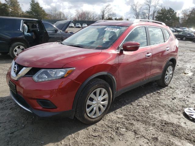 NISSAN ROGUE S 2015 knmat2mv4fp548144