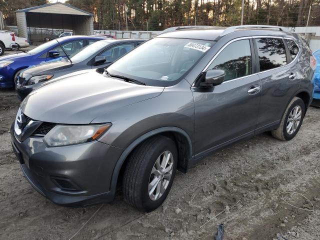 NISSAN ROGUE S 2015 knmat2mv4fp553389