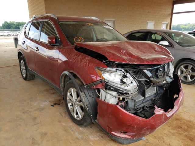 NISSAN ROGUE S 2015 knmat2mv4fp555983