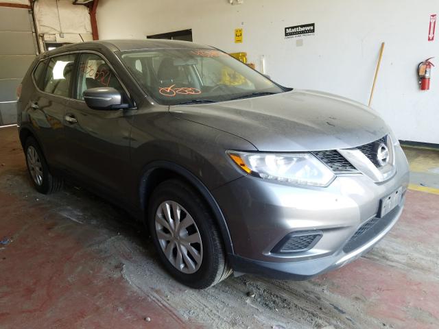 NISSAN ROGUE S 2015 knmat2mv4fp556597