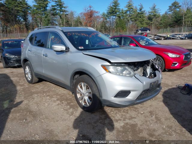 NISSAN ROGUE 2015 knmat2mv4fp560875