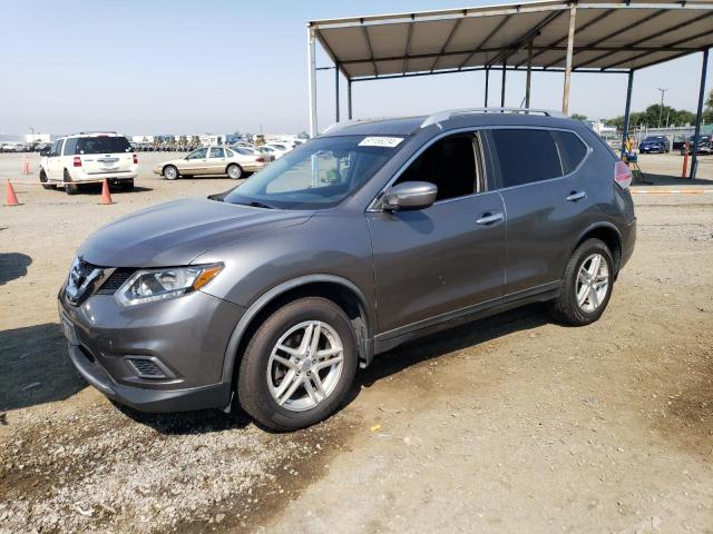 NISSAN ROGUE S 2015 knmat2mv4fp561380