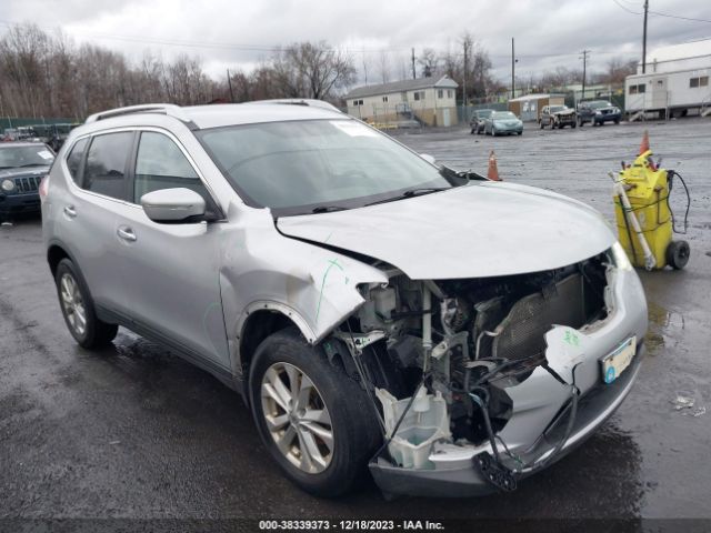 NISSAN ROGUE 2015 knmat2mv4fp562500