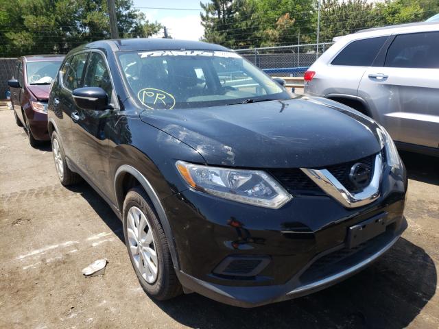 NISSAN ROGUE S 2015 knmat2mv4fp565333