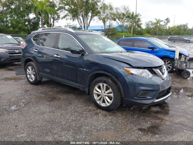 NISSAN ROGUE 2015 knmat2mv4fp565963