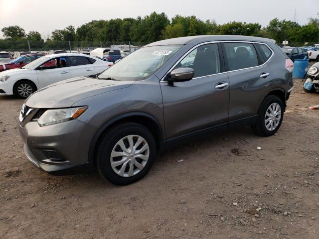 NISSAN ROGUE S 2015 knmat2mv4fp568085