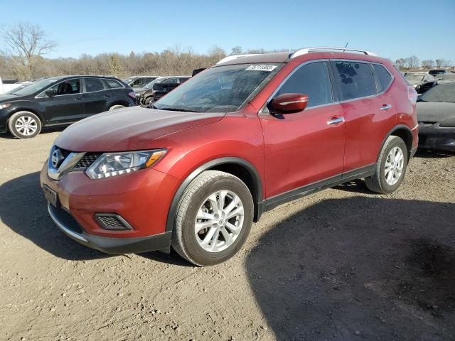 NISSAN ROGUE 2015 knmat2mv4fp575652