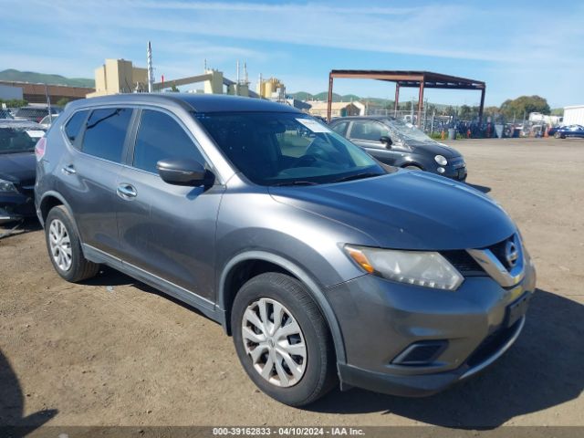 NISSAN ROGUE 2015 knmat2mv4fp576610