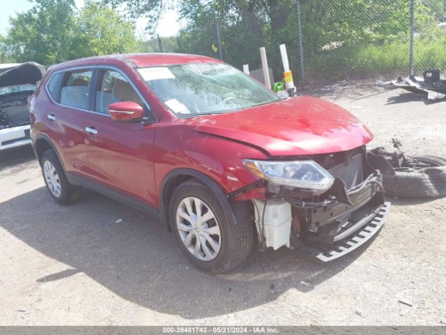 NISSAN ROGUE 2015 knmat2mv4fp584934