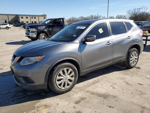 NISSAN ROGUE 2015 knmat2mv4fp585940