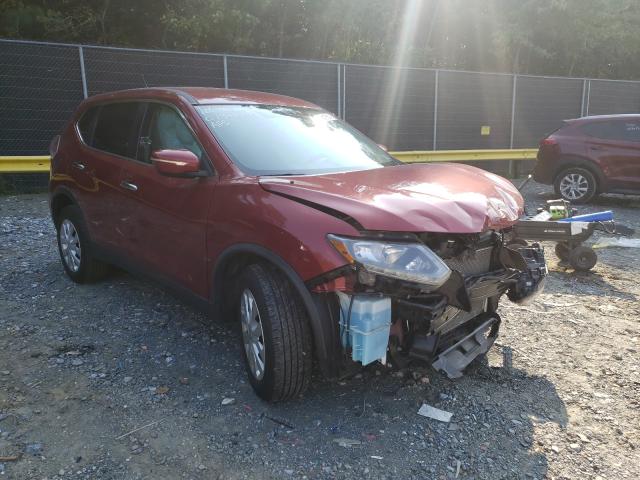 NISSAN ROGUE S 2015 knmat2mv4fp586330