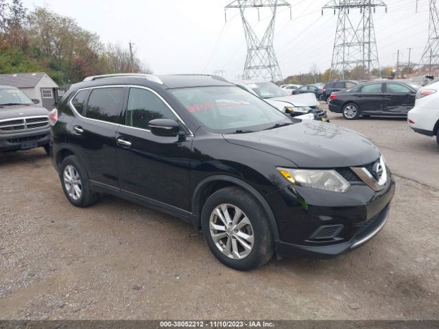 NISSAN ROGUE 2015 knmat2mv4fp587543