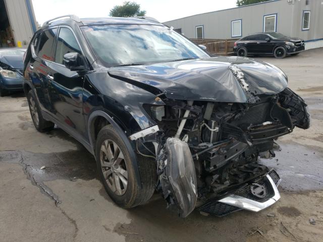 NISSAN ROGUE S 2015 knmat2mv4fp587574