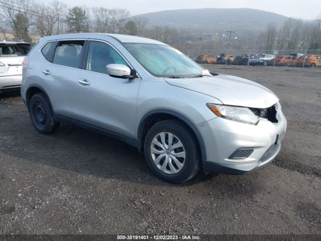 NISSAN ROGUE 2015 knmat2mv4fp590829