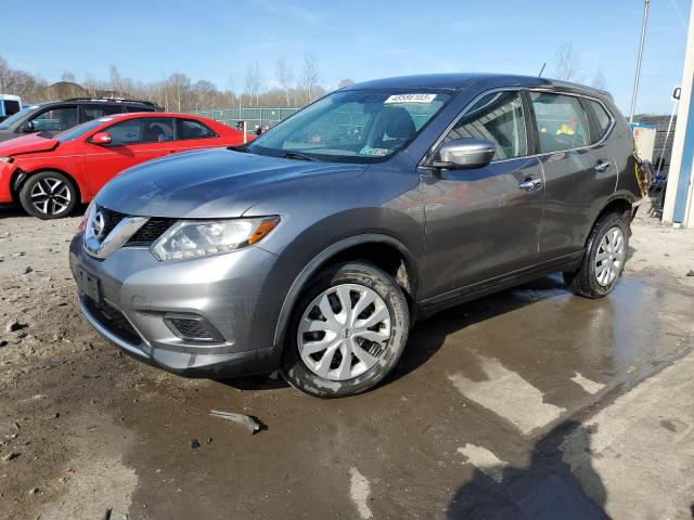 NISSAN ROGUE S 2015 knmat2mv4fp591043