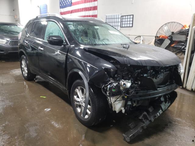 NISSAN ROGUE S 2016 knmat2mv4gp596065