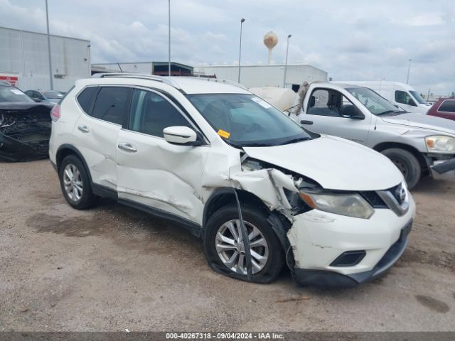 NISSAN ROGUE 2016 knmat2mv4gp598074