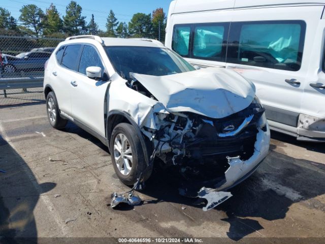 NISSAN ROGUE 2016 knmat2mv4gp603418