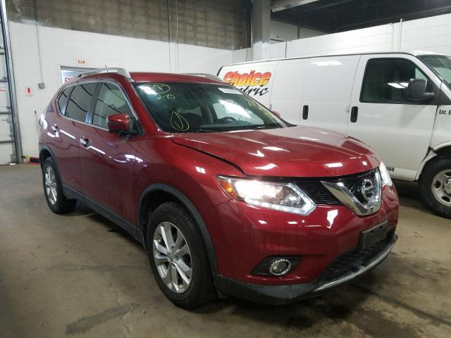 NISSAN ROGUE S 2016 knmat2mv4gp607405